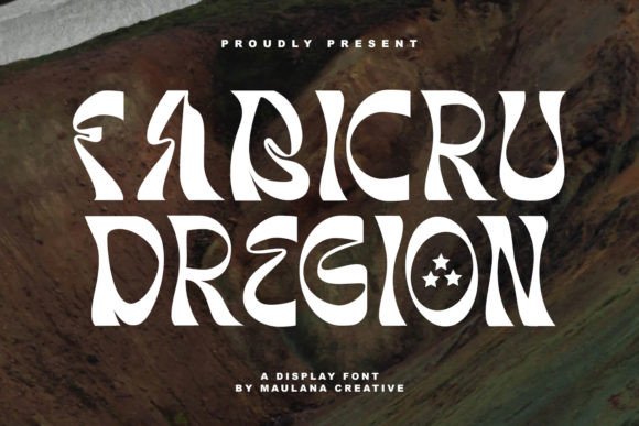 Fabicru Dregion Font Review