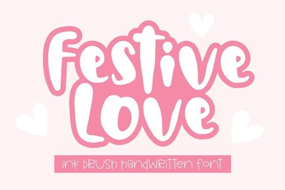 Festive Fove Font Review