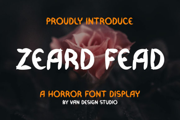 Zeard Fead: A Magical Font for Your Brand